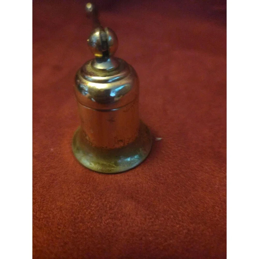 Unbranded handle bell